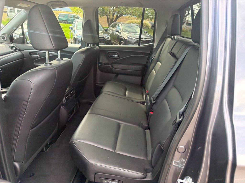 Used 2025 Honda Ridgeline RTL image 19