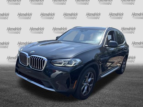 Used 2024 BMW X3 sDrive30i w/ Convenience Package w/ZPA RWD image 9