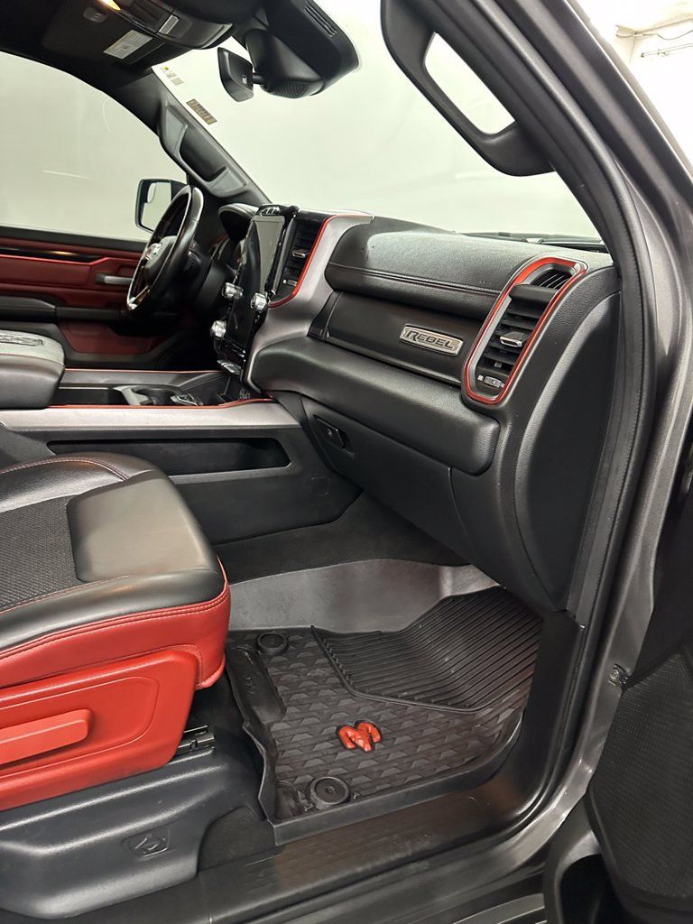 Used 2022 RAM 1500 Rebel w/ Level 1 Equipment Group AWD/4WD image 35