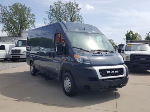 Used 2021 RAM ProMaster 3500 FWD image 5