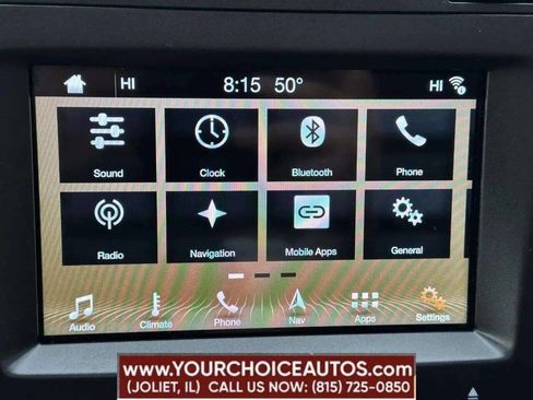 Used 2017 Lincoln Navigator Reserve image 22