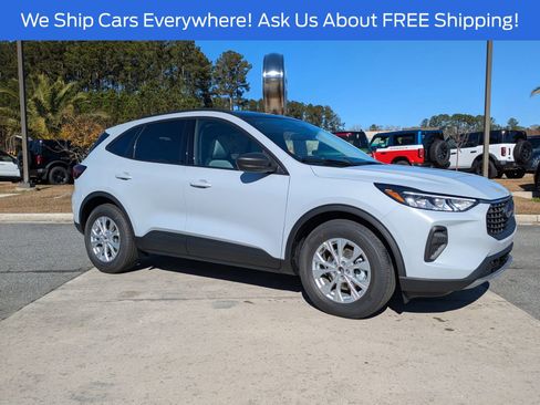 New 2026 Ford Escape Active w/ Active Premium Tech Pack image 1