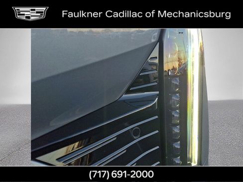 New 2025 Cadillac Optiq Sport 2 image 8