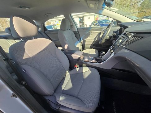Used 2014 Hyundai Sonata GLS w/ Popular Equipment Group 2 FWD image 40