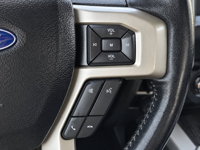 Used 2020 Ford F350 Lariat w/ Lariat Ultimate Package AWD/4WD image 28