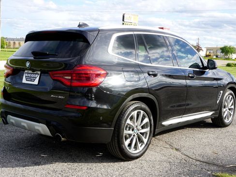 Used 2019 BMW X3 xDrive30i w/ Premium Package image 21