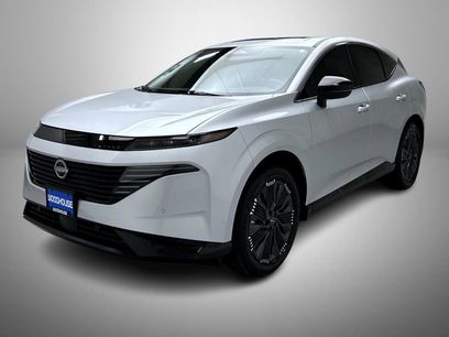 Used 2025 Nissan Murano Platinum w/ Cargo Package