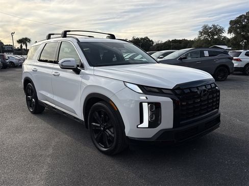Used 2024 Hyundai Palisade XRT image 7