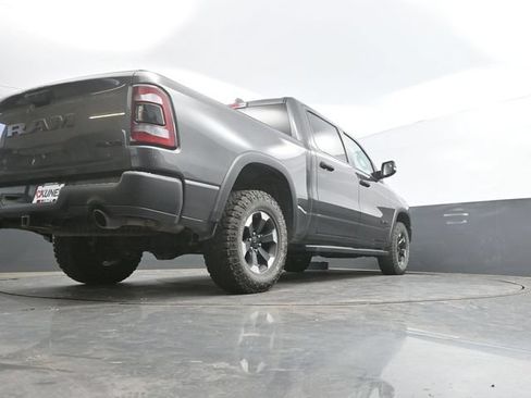 Used 2022 RAM 1500 Rebel w/ Rebel Level 1 Equipment Group AWD/4WD image 43
