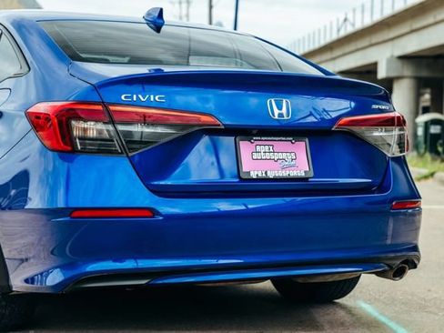 Used 2022 Honda Civic Sport image 29