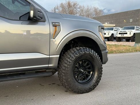 Used 2024 Ford F150 Tremor w/ Bed Utility Package AWD/4WD image 4