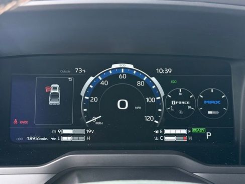 Used 2024 Toyota Tundra 1794 Edition AWD/4WD image 16