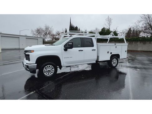 New 2026 Chevrolet Silverado 2500 W/T image 6