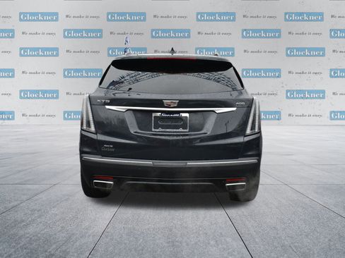 Used 2023 Cadillac XT5 Sportv w/ Technology Package image 7
