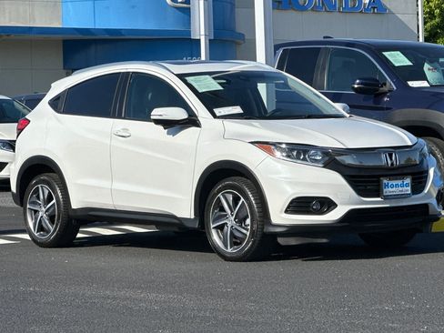Used 2021 Honda HR-V EX-L image 6
