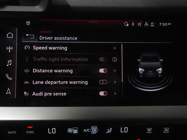 Used 2023 Audi A3 2.0T Premium w/ Convenience Package FWD image 30