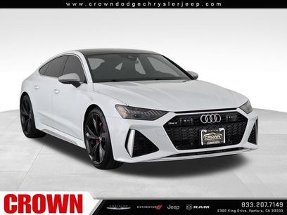 Used 2021 Audi RS 7 Sportback w/ RS 7 Executive Package