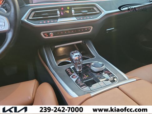 Used 2019 BMW X7 xDrive40i w/ Premium Package AWD/4WD image 20