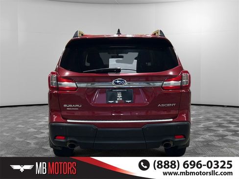 Used 2019 Subaru Ascent Limited image 4