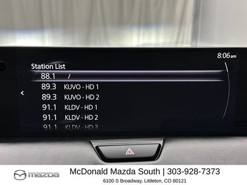 Used 2026 MAZDA CX-90 3.3 Turbo S w/ Premium Package AWD/4WD image 16