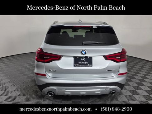 Used 2021 BMW X3 xDrive30i w/ Convenience Package image 5