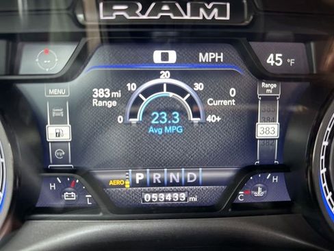 Used 2022 RAM 1500 Limited w/ (RED) Edition image 27