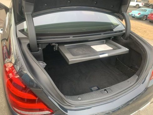 Used 2020 Mercedes-Benz S 450 Sedan image 15