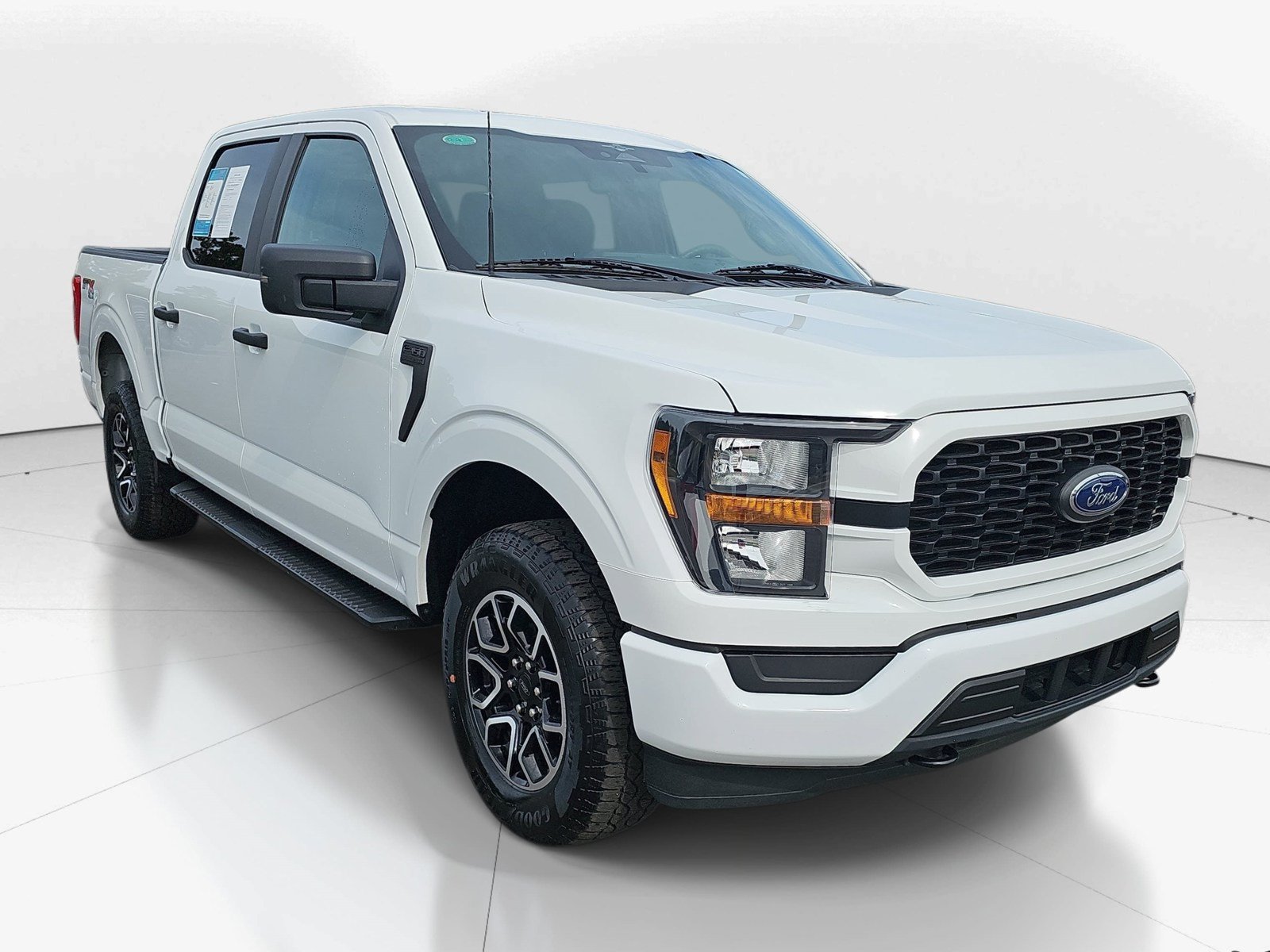 Used 2023 Ford F150 XL w/ STX Appearance Package AWD/4WD image 2
