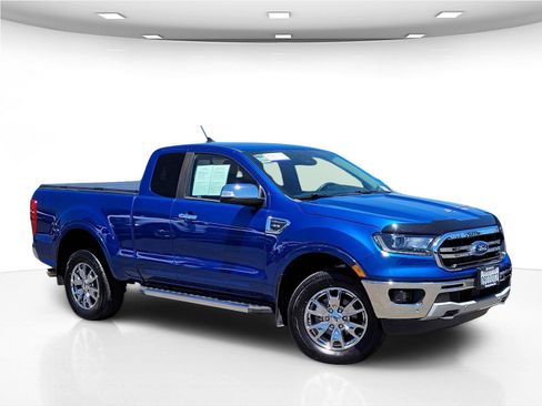 Used 2019 Ford Ranger Lariat w/ Equipment Group 501A Mid RWD image 2