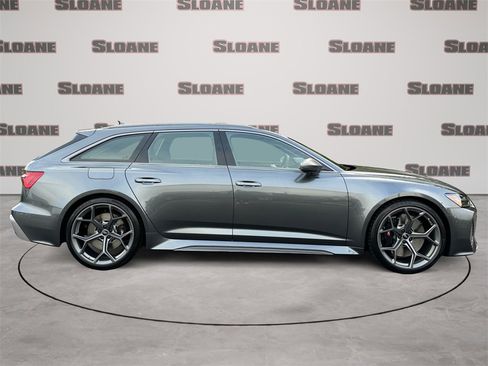 New 2026 Audi RS 6 performance image 6