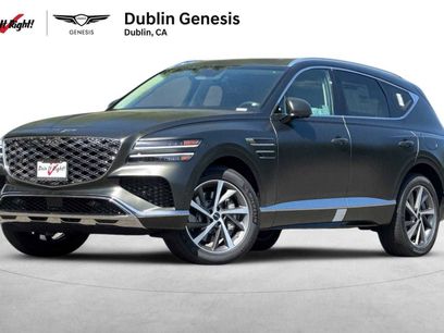 New 2025 Genesis GV80 3.5T Advanced