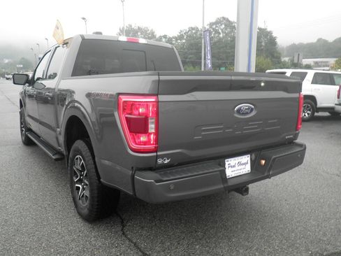 Certified 2023 Ford F150 XLT w/ Equipment Group 302A High image 5