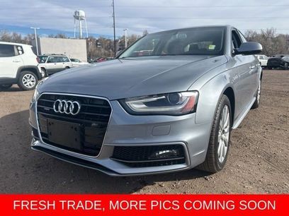 Used 2015 Audi A4 2.0T Premium