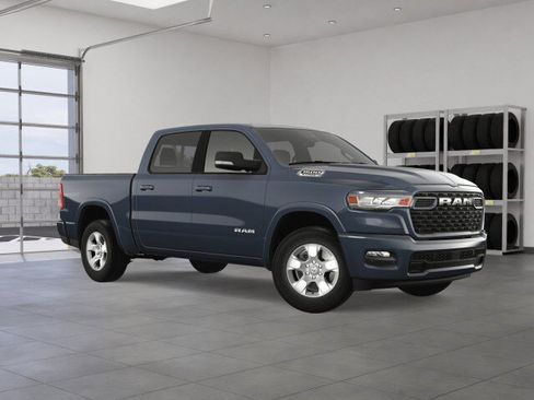 New 2025 RAM 1500 Big Horn image 7