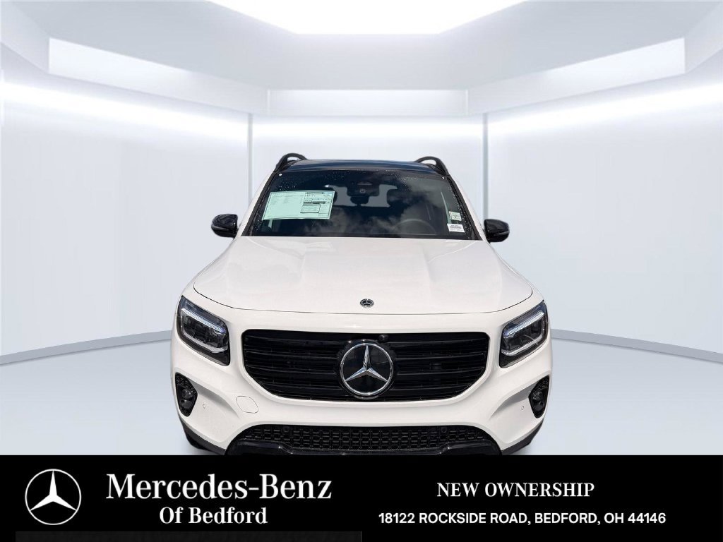 New 2026 Mercedes-Benz GLB 250 4MATIC image 2