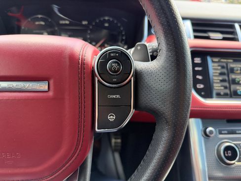 Used 2015 Land Rover Range Rover Sport Autobiography AWD/4WD image 9