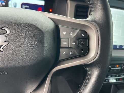 Used 2024 Ford Bronco Outer Banks image 18
