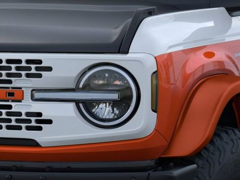 New 2025 Ford Bronco Stroppe Edition AWD/4WD image 20