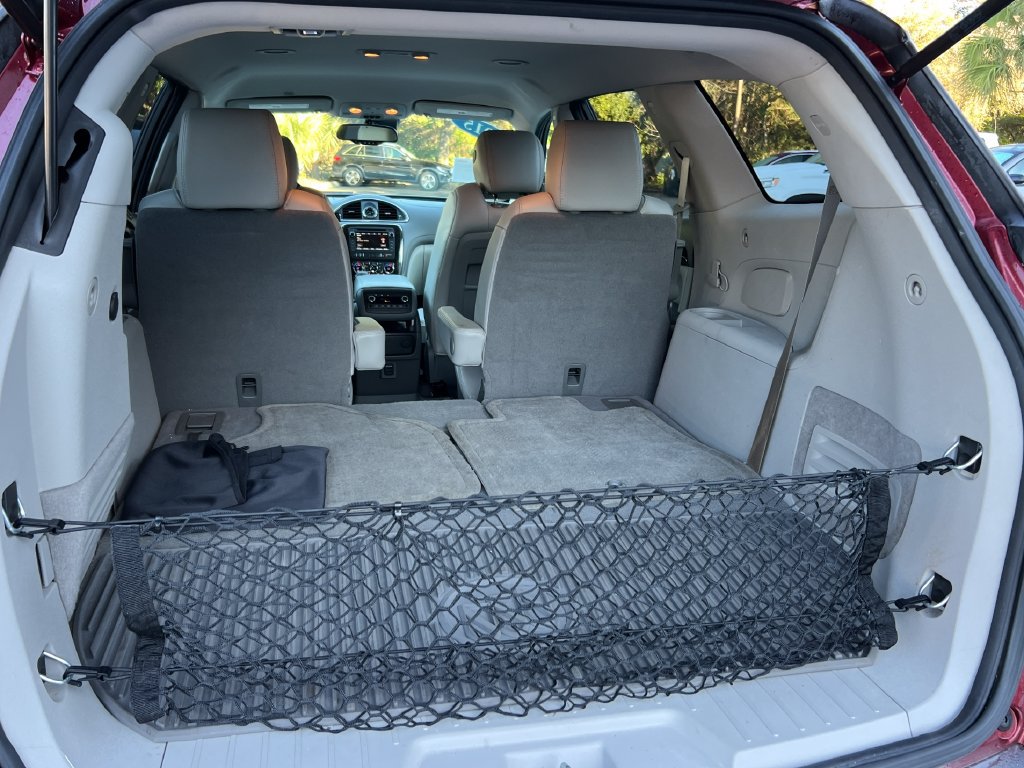 Used 2015 Buick Enclave Premium w/ Trailering Package AWD/4WD image 12