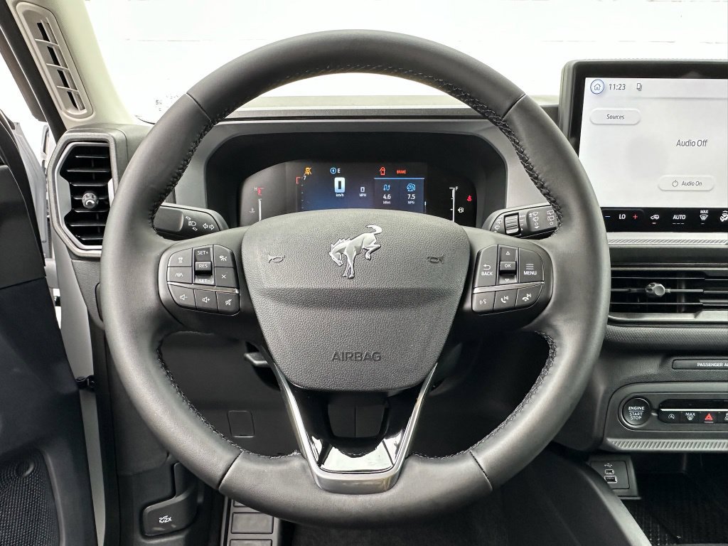 New 2026 Ford Bronco Sport Big Bend w/ Convenience Package AWD/4WD image 8