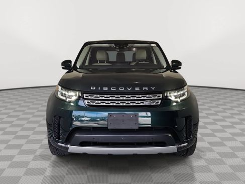 Used 2017 Land Rover Discovery HSE AWD/4WD image 3