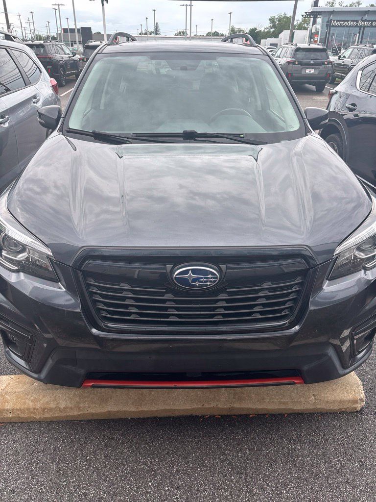 Used 2019 Subaru Forester Sport AWD/4WD image 5