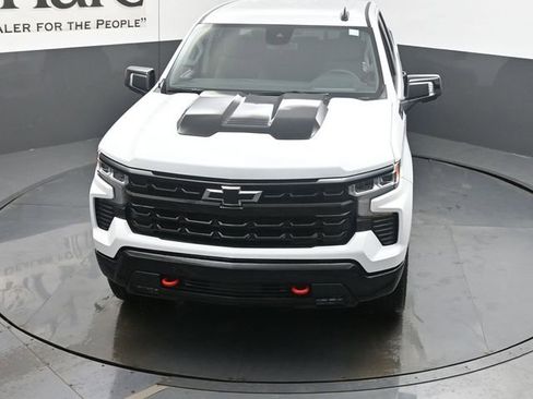 New 2026 Chevrolet Silverado 1500 LT Trail Boss w/ LT Trail Boss Premium Package AWD/4WD image 24