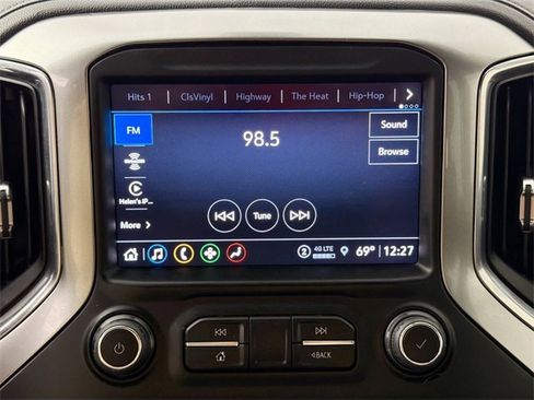 Used 2022 Chevrolet Silverado 1500 LT Trail Boss w/ Convenience Package II image 13