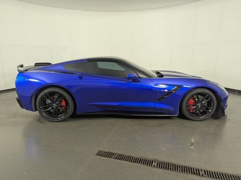 Used 2014 Chevrolet Corvette Stingray Coupe w/ 3LT Preferred Equipment Group RWD image 9