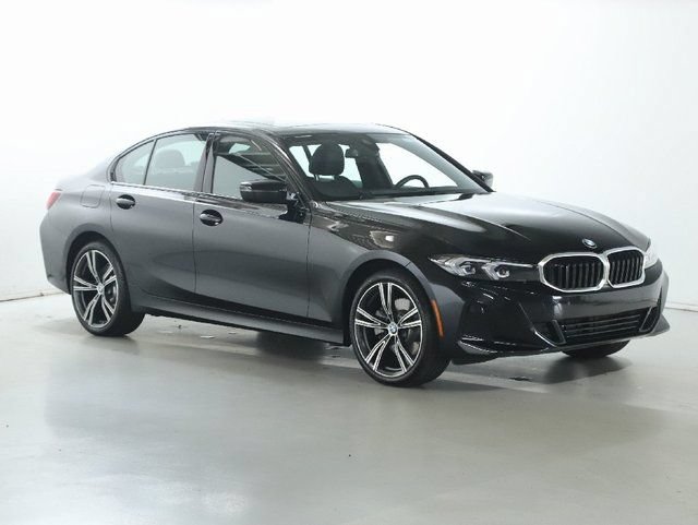 Used 2023 BMW 330i xDrive Sedan w/ Premium Package AWD/4WD image 10