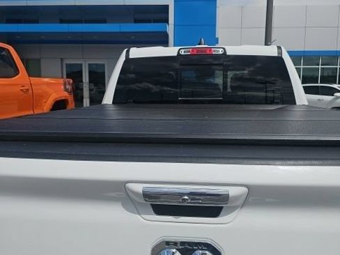 Used 2022 RAM 1500 Limited w/ Body Color Bumper Group AWD/4WD image 4