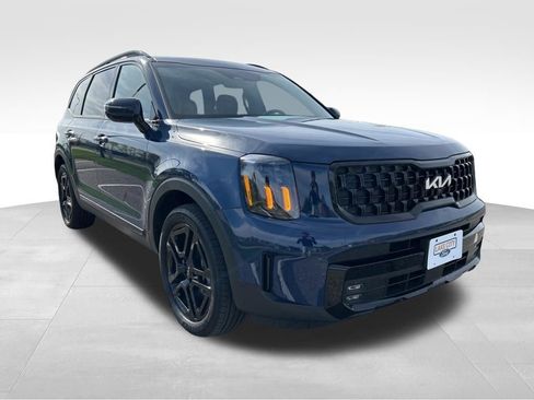 Used 2024 Kia Telluride SX X-Line AWD/4WD image 8
