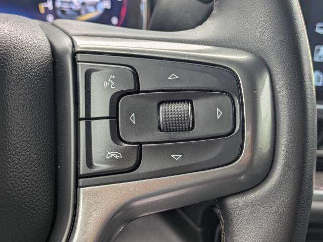 Certified 2025 Chevrolet Silverado 2500 LTZ w/ LTZ Convenience Package AWD/4WD image 26