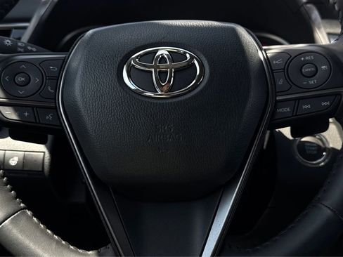 Used 2024 Toyota Camry TRD image 17